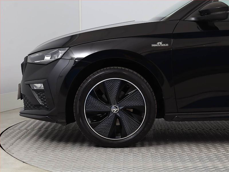 Škoda Scala (2024) Monte Carlo 1.0 TSI - fotka 12 z 20