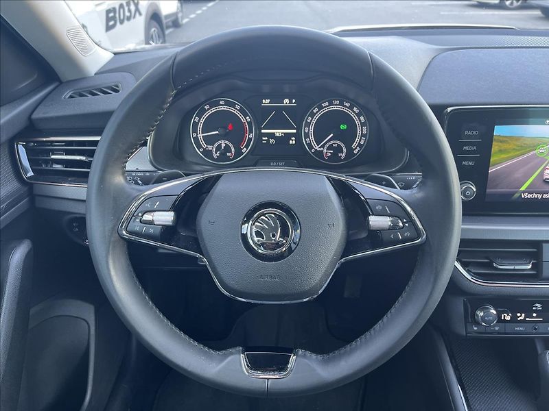 Škoda Kamiq 1,0 TSI  Style DSG Záruka - fotka 12 z 25