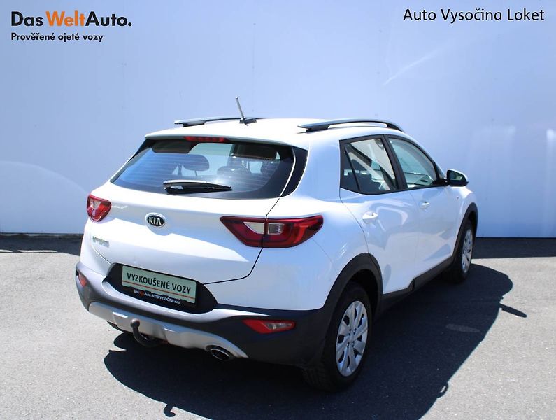 Kia Stonic (2021) 1.2 DPI 61kW tažné - fotka 2 z 21