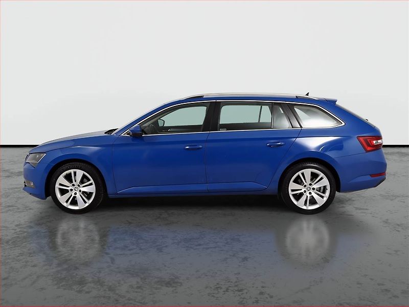 Škoda Superb (2018) 1.4 TSI, Automat, Tempomat - fotka 3 z 20