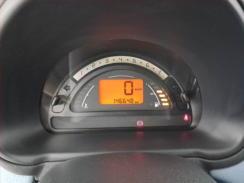 Citroën C3 (2003) 1.4 i, Serv.kniha, po STK - fotka 11 z 14