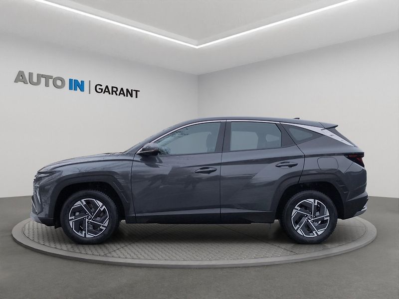 Hyundai Tucson (2025) 1.6 T-GDi 117kW, ČR, 1. maj., - fotka 8 z 24
