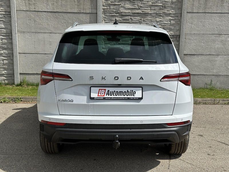 Škoda Karoq 1.5TSi DSG 150PS Top & Selecti - fotka 5 z 40
