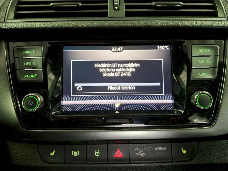 Škoda Fabia (2021) Combi Style 1,0TSi 70kW - fotka 11 z 31