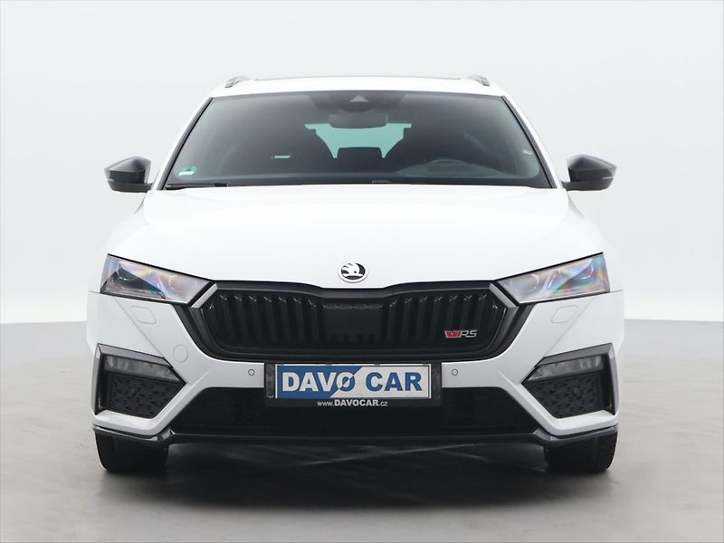 Škoda Octavia 2,0 TSI 180kW DSG RS 1.Maj - fotka 2 z 40