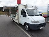 Fiat Ducato 2,5 TDI Prodejna  230 Cat - náhled 3