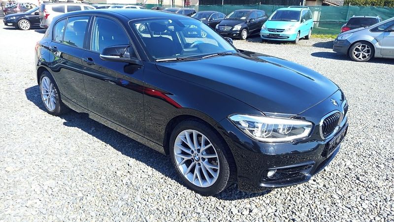 BMW Řada 1 (2017) - fotka 6 z 36