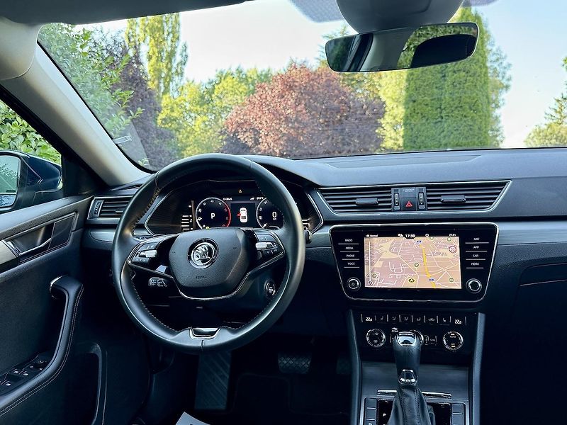 Škoda Superb (2023) 2,0TDi 147kW STYLE DSG TAŽNÉ - fotka 6 z 23