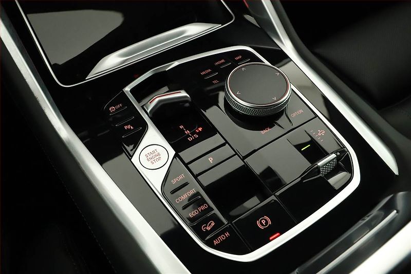 BMW X6 (2025) xDrive40d - fotka 17 z 20