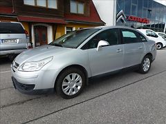 Citroën C4 1,6 i 16V 110 k Exclusive - fotografie inzerátu