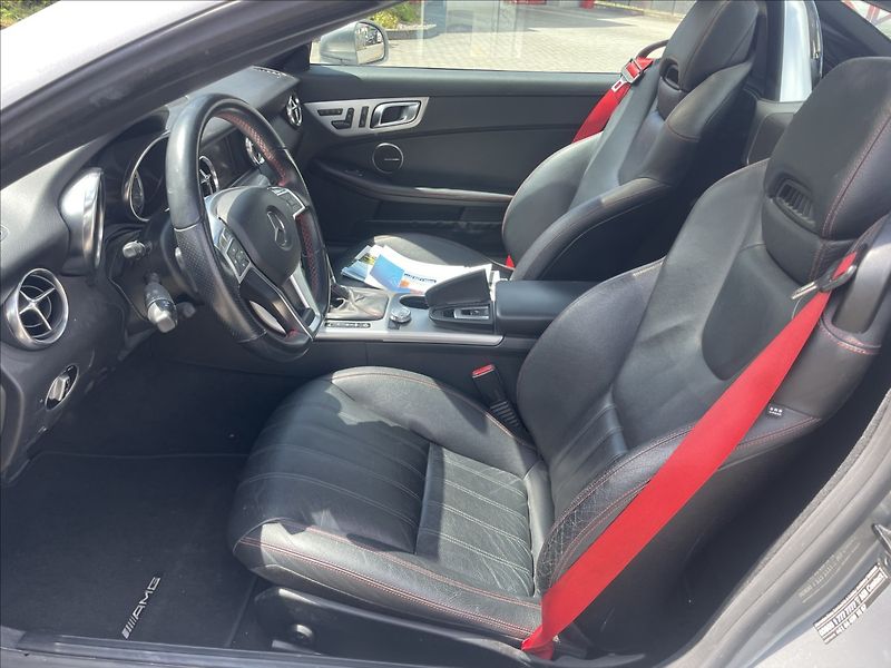 Mercedes-Benz SLK 3,5 225kw AMG Odpočet DPH - fotka 7 z 31