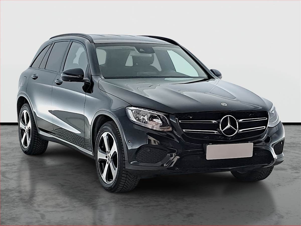 Mercedes-Benz GLC Avantgarde 250 d 4MATIC