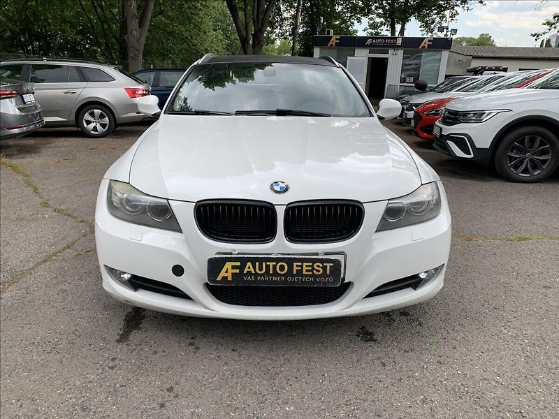 BMW Řada 3 2,0 318D,ČR - fotka 2 z 17