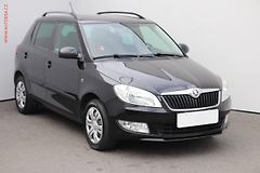 Škoda Fabia (2011) 1.6 TDi, Monte Carlo - fotografie inzerátu