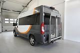 Fiat Ducato 2.3 9MÍST VZADU HYDR. PLOŠINA - náhled 2