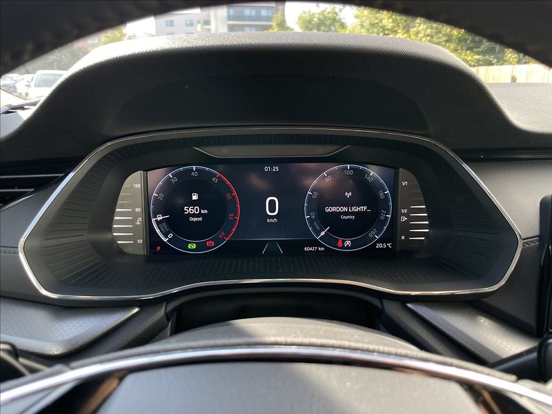 Škoda Octavia 2,0 TDI 4x4 DSG Ambi Plus TZ - fotka 9 z 21
