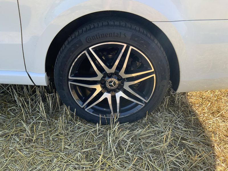 Mercedes-Benz Třídy V (2019) - fotka 16 z 17