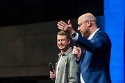 EisKing TOUR v Multifunkční aule Gong, 1. března 2026, Ostrava.