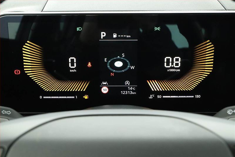 Kia Sportage (2025) Exclusive 1.6 T-GDI - fotka 12 z 20