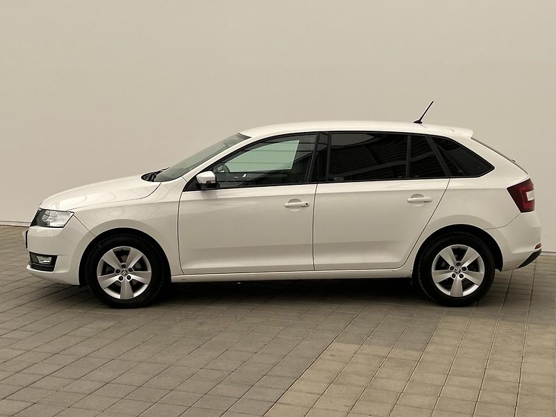 Škoda Rapid 1.0 TSI  Ambition   Plus - fotka 3 z 25