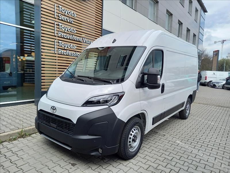 Toyota Proace Max 2,2 L2H2 140k AT8 KOMFORT +odp - fotka 1 z 9