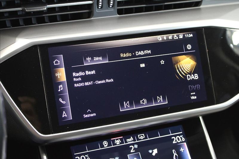 Audi A6 3,0 TDI 170 KW Quattro - fotka 25 z 41