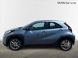 Toyota Aygo 1,0 VVT-i 53kW COMFORT  X - náhled 10