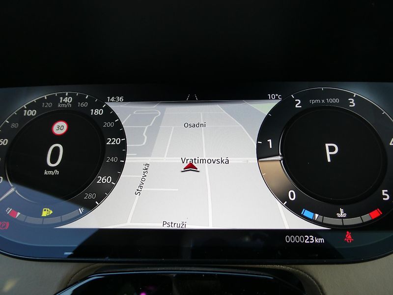 Land Rover Range Rover Sport 3,0 Dynamic SE D250  - fotka 21 z 37