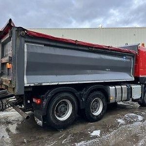 Volvo Ostatní (2016) FMX540 sklápěč-tahač 6x4 Eur6 - fotka 3 z 9