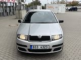 Škoda Fabia (2006) 1.2i 40kw  Nová STK - náhled 8