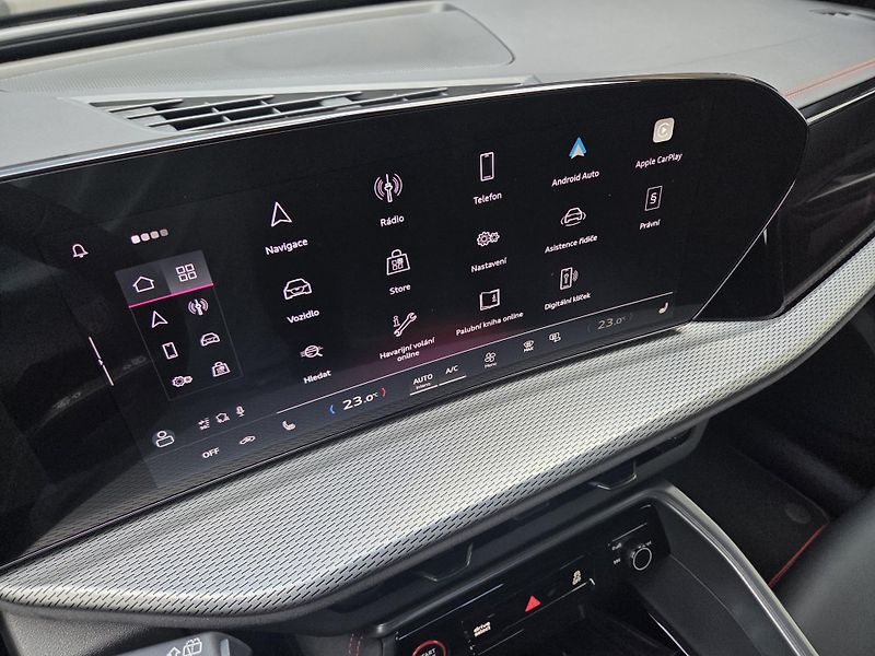 Audi Q5 SB Q S-Line Vzduch Pano MAXvýb - fotka 27 z 61