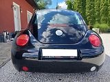 Volkswagen New Beetle 1.6i KLIMA NEHAVAROVANÉ - náhled 3