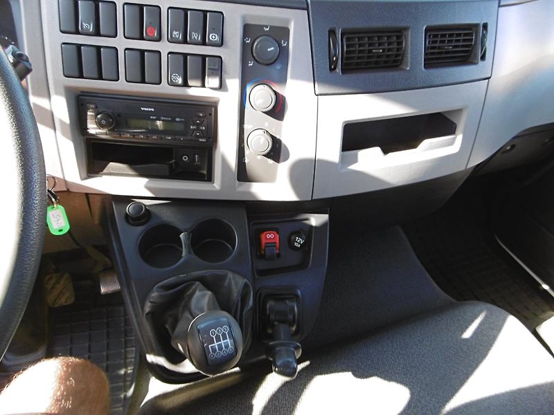 Volvo FL 240, nový 10t hákový nosič - fotka 18 z 19