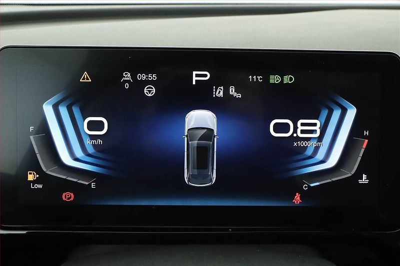BAIC X55 (2025) ALL IN 1.5 T - fotka 15 z 18