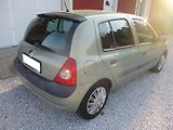 Renault Clio 1.2i ČR +sada kol - náhled 2