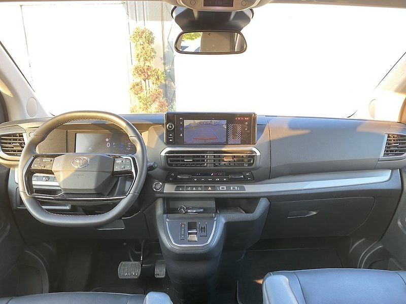Toyota ProAce Verso 2.0D, ČR, VIP Sky, 7 míst, DPH - fotka 11 z 19