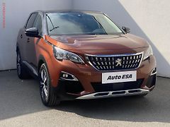 Peugeot 3008 (2018) 1.2 PT, Allure, AT - fotografie inzerátu