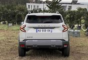 Dacia Duster.