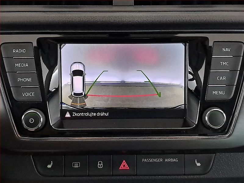 Škoda Fabia (2019) Style 1.0 TSI, Navi, Tempomat - fotka 19 z 19