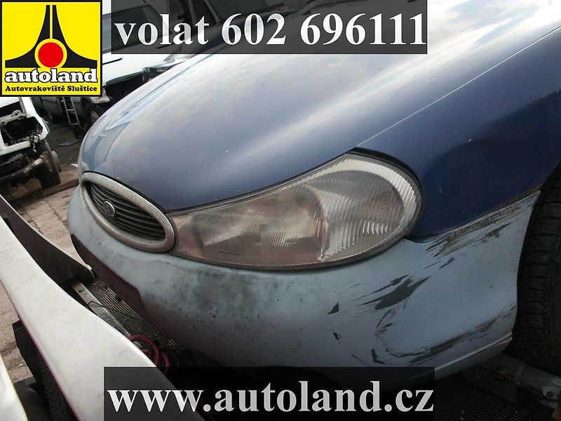 Ford Mondeo (1998) VOLAT 602 696111 - fotka 1 z 10