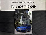 Škoda Scala 1.0TGI STYLE ACC 2XKOLA LED - náhled 36