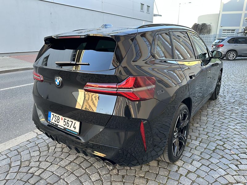BMW X3 M 50i Xdrive - fotka 13 z 56