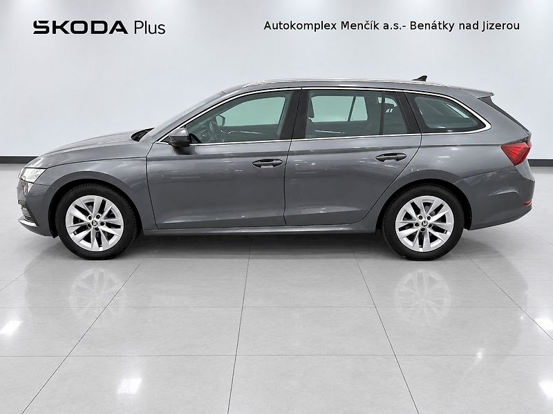 Škoda Octavia (2023) OCT.COM M-HEV STY TS 110/1.5 A - fotka 3 z 42