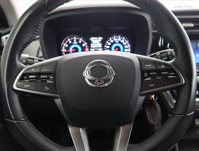 SsangYong Korando (2020) Style 1.5 T-GDI, 4X4 - fotka 15 z 18
