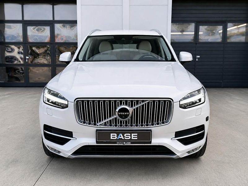 Volvo XC90 D5 AWD Inscription Polestar - fotka 2 z 29