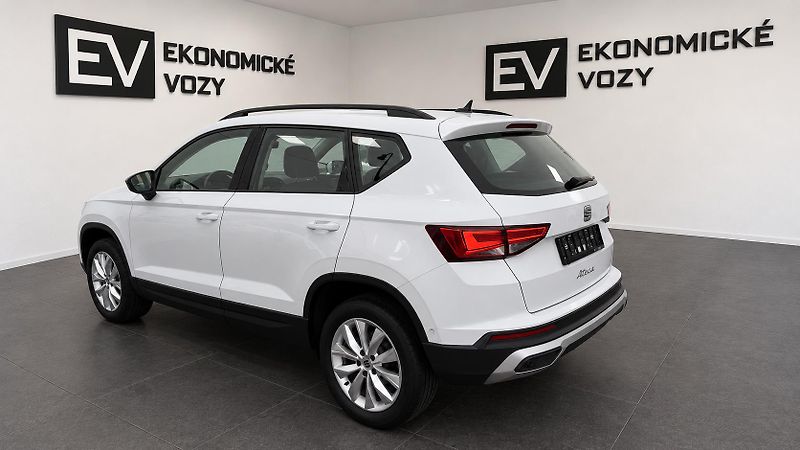 Seat Ateca (2023) 2.0tdi,ZÁRUKA,LED ,DIESEL - fotka 4 z 49