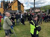 Jízda historických vozidel po Pašeráckých stezkách v obci Rybník.