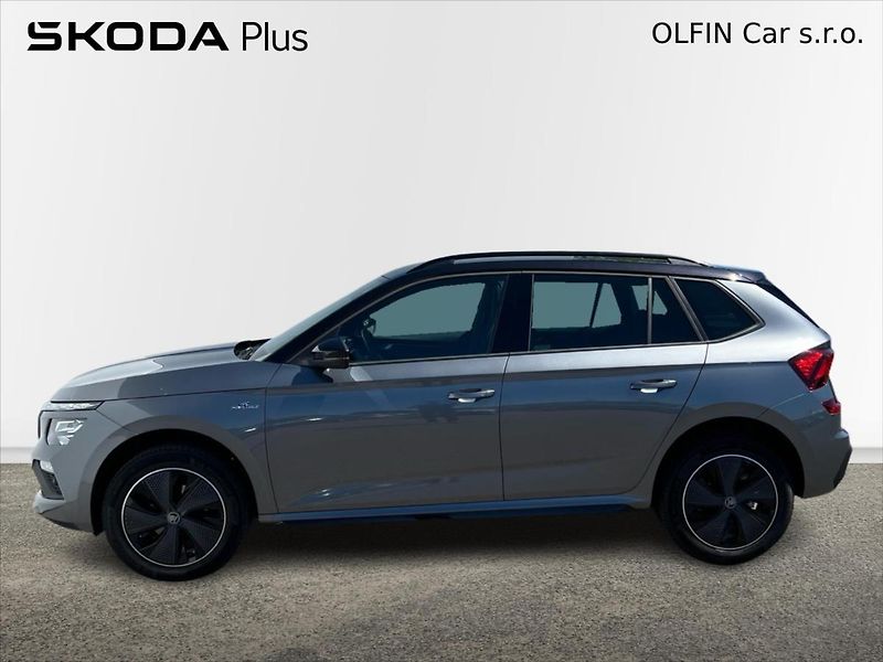 Škoda Kamiq 1,0 TSi 85kW 7DSG MONTE CARLO - fotka 3 z 26