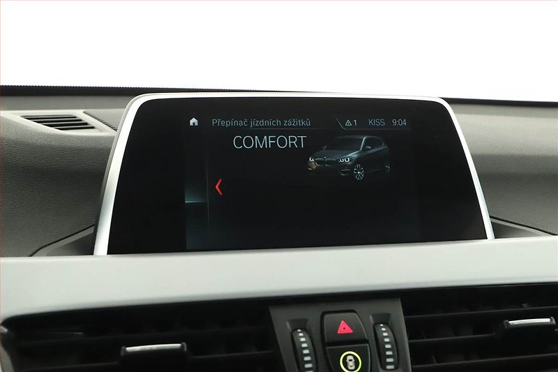 BMW X1 (2019) sDrive18i, Automat, Serv.kniha - fotka 12 z 19