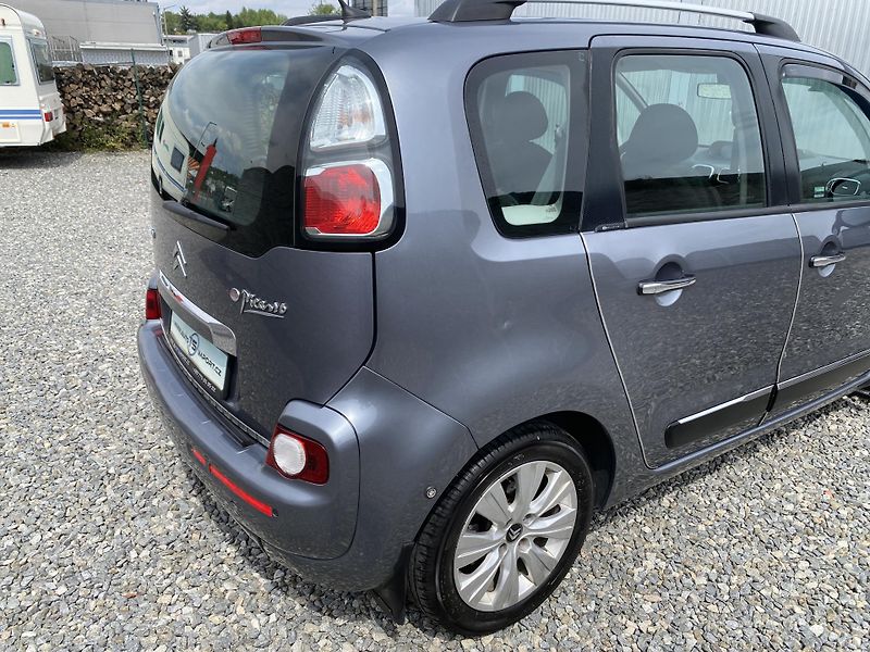 Citroën C3 Picasso 1.6HDi 90PS PICASSO KLIMA STK! - fotka 17 z 49